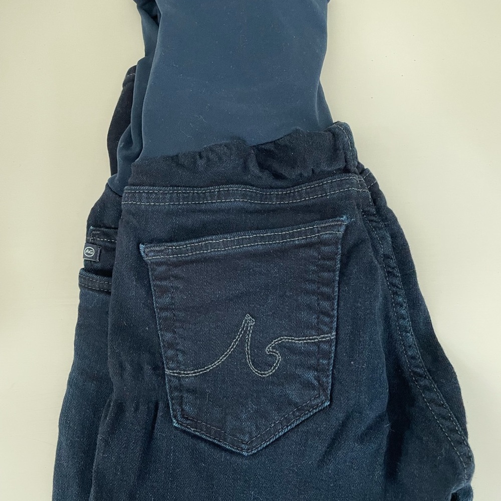 MATERNITY AG Denim